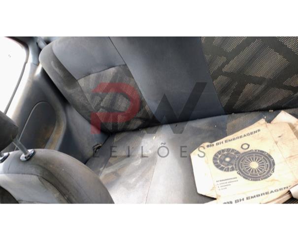 Foto de AUTOMOVEL FIAT/PALIO FIRE, 2016/2016, BRANCA, ALCOOL/GASOLINA, CHASSI: ...78149, NO ESTADO EM QUE SE ENCONTRA.