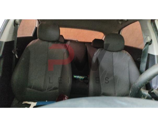 Foto de PASSAGEIRO / HYUNDAI / HB201.0M 1.0 M / PLACA: OPJ-9658 / UF: MG / MUNICÍPIO: CORONEL FABRICIANO / ANO FABRICAÇÃO: 2013 / ANO MODELO: 2013 / BRANCA / CHASSI: 9BHBG51CADP059503 / MOTOR:F3LACP153114 / RENAVAM: 00519397592, NO ESTADO EM QUE SE ENCONTRA. 