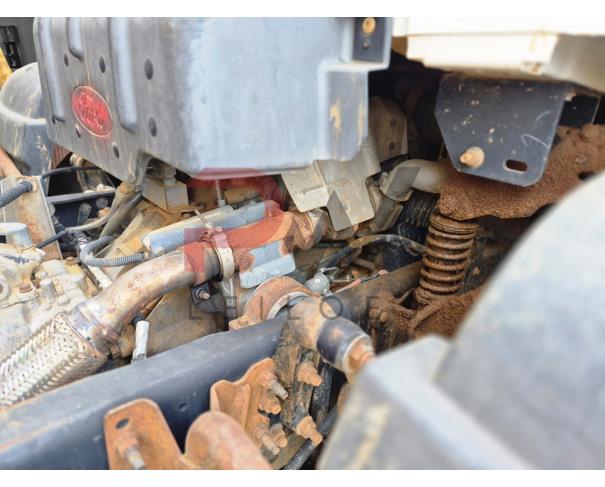 Foto de CAMINHÃO, FORD/CARGO 1319, BRANCA, 2015/2015, DIESEL, CHASSI: 9BFXEB1B5FBS82652, RENAVAM:01058376621 , NO ESTADO EM QUE SE ENCONTRA.