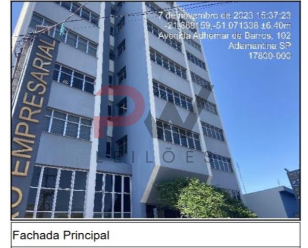 Foto de ADAMANTINA/SP - AVENIDA DOUTOR ADHEMAR DE BARROS,N. 120  LOJA 01, CENTRO