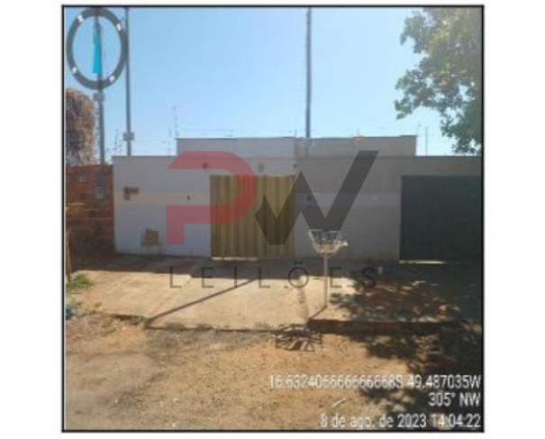 Foto de TRINDADE/GO - RUA 02,N. 0  CS 01, LT 16, QD F, SETOR SAMARAH