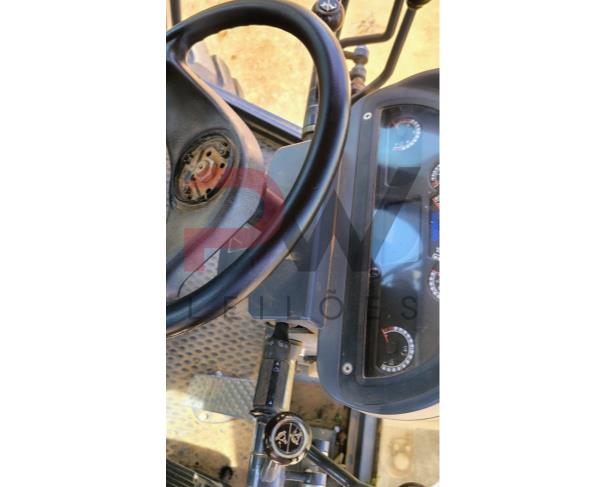 Foto de MOTONIVELADORA XCMG GR1803BR, AMARELA, XUG01803CJPB00359, ANO 2019,  NO ESTADO EM QUE SE ENCONTRA.