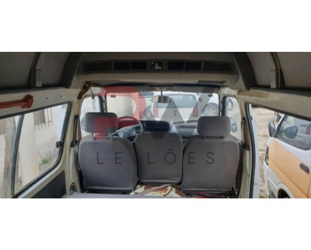 Foto de PASSAGEIRO / MICROONIBUS I/JINBEI VKNVAN, GASOLINA, BRANCA, 2015/2016, PLACA QNM-4477, CHASSI: LSYHDAAB3GK018732, RENAVAM: 01133170878, NO ESTADO EM QUE SE ENCONTRA.