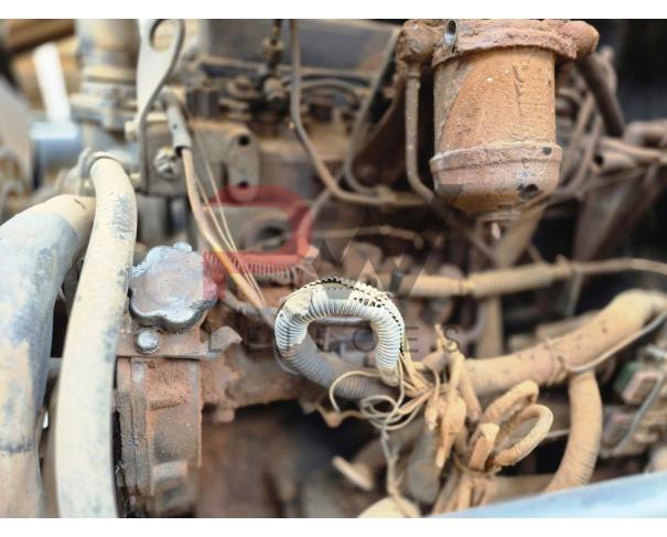 Foto de RETROESCAVADEIRA JCB SERIE 3C, 2014/2014, NO ESTADO EM QUE SE ENCONTRA.