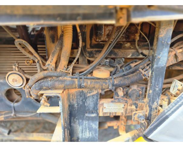 Foto de ONIBUS IVECO/SENIORCLASS 150SE, DIESEL, AMARELA, 2016/2017, CHASSI: 93ZA01LF0H8931338, RENAVAM: 01114105047, NO ESTADO EM QUE SE ENCONTRA.