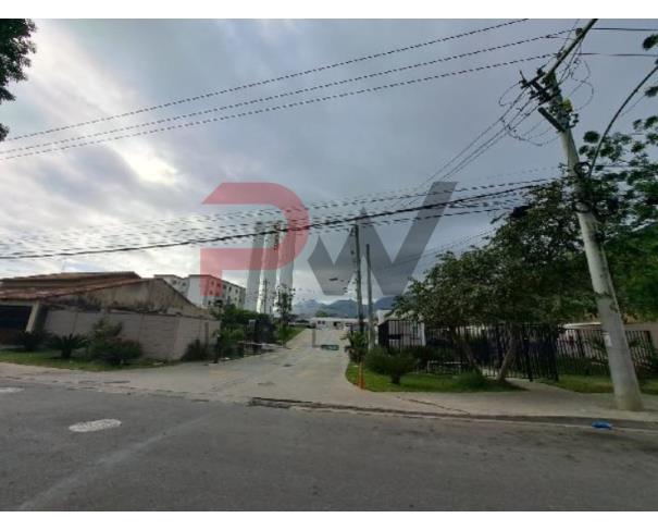 Foto de RIO DE JANEIRO/RJ - APARTAMENTO - ROSA DOS VENTOS - ESTRADA DO MOINHO N. 2355 Apto. 101, BL 08 - CAMPO GRANDE