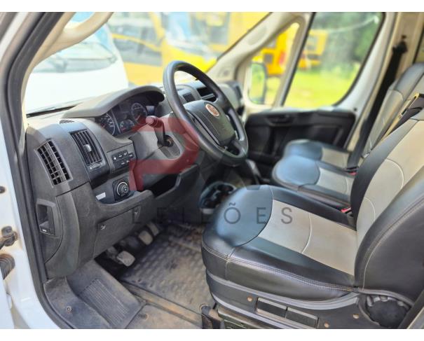 Foto de MICROONIBUS, I/FIAT DUCATO ENGESIGMIC, BRANCA, 2020/2021, DIESEL, RENAVAM: 01257968375, CHASSI: 3C6EFVEK8ME519930, NO ESTADO EM QUE SE ENCONTRA.