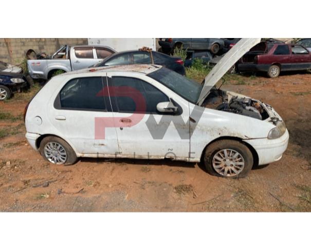 Foto de SUCATA / FIAT / PALIO EX / PLACA: JOE0201 / UF: MG / MUNICÍPIO: PARÁ DE MINAS / ANO FABRICAÇÃO: 1998 / ANO MODELO: 1998 / BRANCA / CHASSI: 9BD178296W0764542 / MOTOR: 000000000000000000000 /  RENAVAM: 00711103569, NO ESTADAO EM QUE SE ENCONTRA.