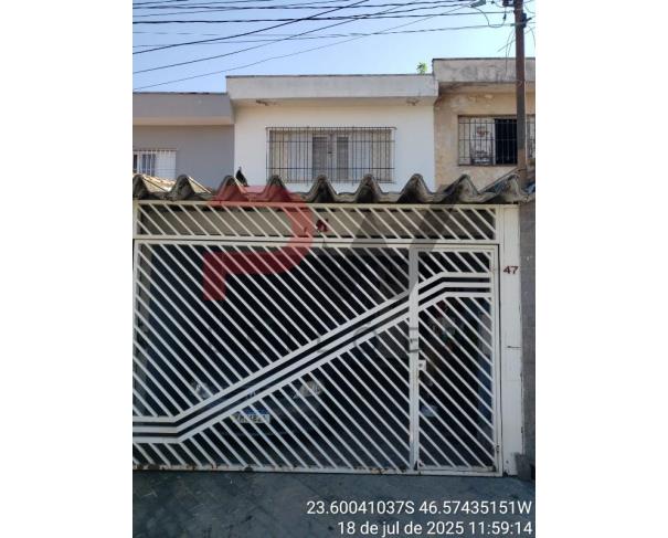 Foto de SAO PAULO/SP - CASA - RUA IPOMEIAS N. 47  - VILA BELA
