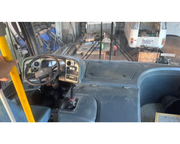 Foto de ONIBUS, VW/15.190 EOD E.HD ORE, AMARELA, 2013/2014, DIESEL, CHASSI: 9532E82W4ER408994, RENAVAM: 00995191956, NO ESTADO EM QUE SE ENCONTRA.