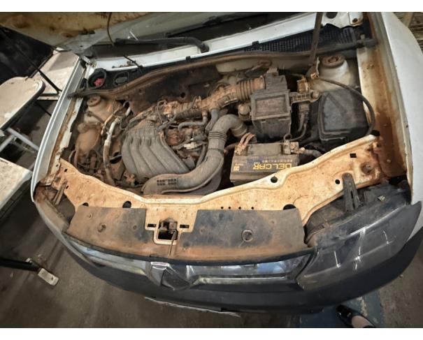 Foto de CAMINHONETE RENAULT/OROCH 16 4X2, ALCOOL/GASOLINA, BRANCA, 2021/2022, CHASSI: 93Y9SR3H5NJ041727, RENAVAM: 01272323142, NO ESTADO EM QUE SE ENCONTRA.