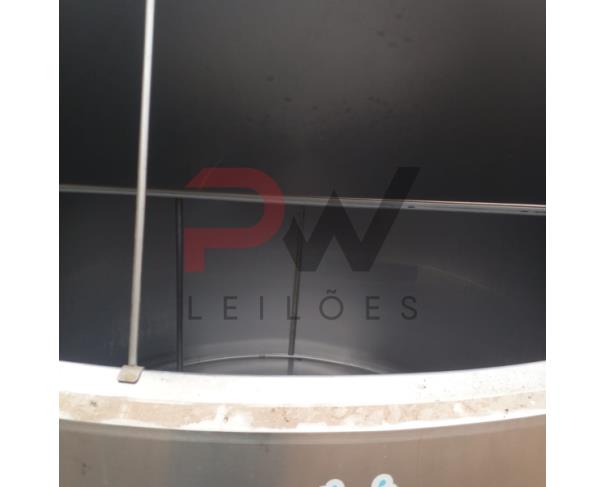 Foto de LOTE CONTENDO RESFRIADOR DE LEITE DE 3 MIL LITROS, NO ESTADO EM QUE SE ENCONTRA.