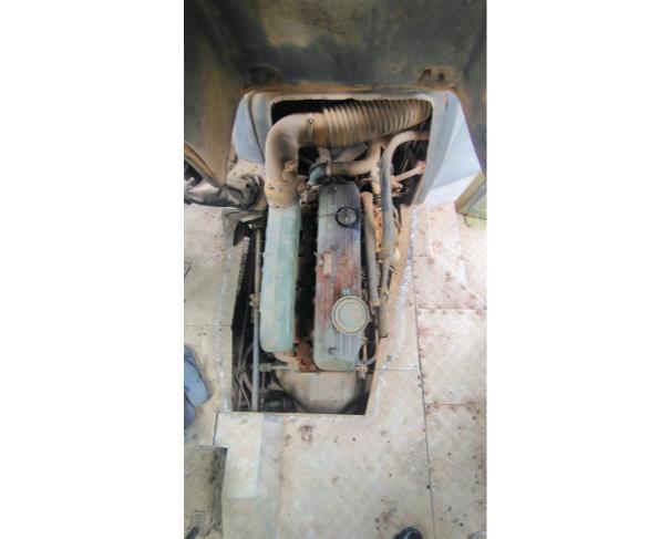 Foto de PAS/ONIBUS M.B / M.BENZ OF 1315, 1993/1993, DIESEL, AMARELA, RENAVAM: 00317637045, CHASSI: 9BM384098PB981473, NO ESTADO EM QUE SE ENCONTRA.
