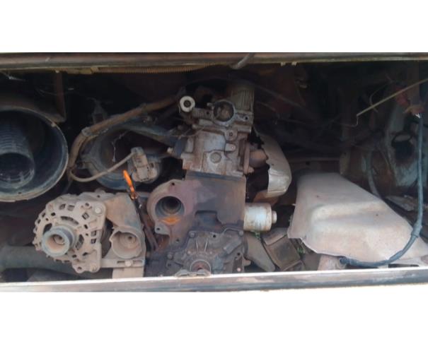 Foto de CAMIONETA VW/KOMBI, ALCOOL/GASOLINA, BRANCA, 9 LUGARES, 2013/2014, CHASSI: 9BWMF07X4EP014944, RENAVAM: 00654376409, NO ESTADO EM QUE SE ENCONTRA. 