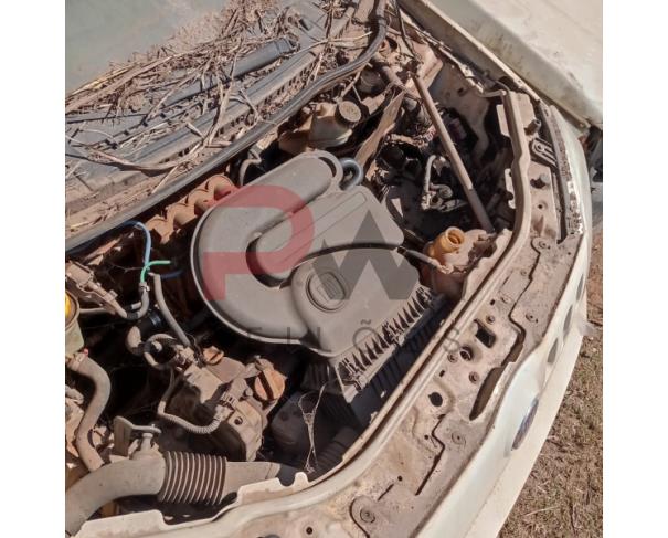 Foto de PASSAGEIRO / AUTOMOVEL FIAT/UNO VIVACE 1.0, 2014/2014, ALC/GASOL, BRANCA, CHASSI: 9BD195152E0554304, RENAVAM: 00997096535, NO ESTADO EM QUE SE ENCONTRA. MOTOR AVARIADO.
