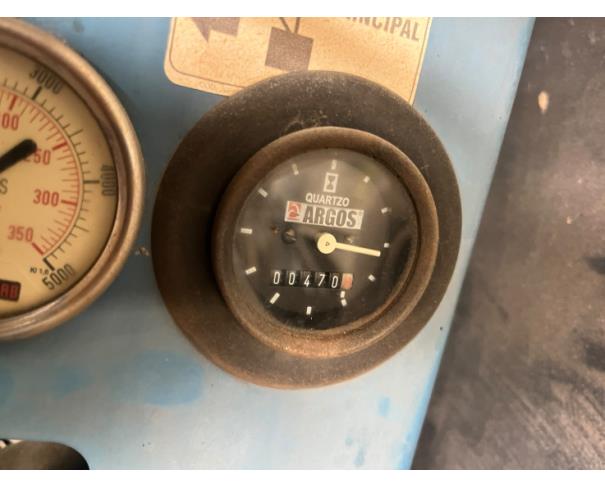 Foto de EQUIPAMENTO MUNCK ARGOS 20.5, COR AZUL, ANO 2019, NO ESTADO EM QUE SE ENCONTRA.