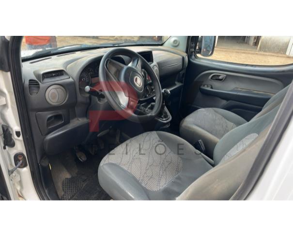 Foto de FIAT/DOBLO ESSENCE 7L E, ALC/GASOLINA, BRANCA, 2020/2021,  CHASSI: 9BD1196GDM1158583, RENAVAM: 01245931420, NO ESTADO EM QUE SE ENCONTRA. 
