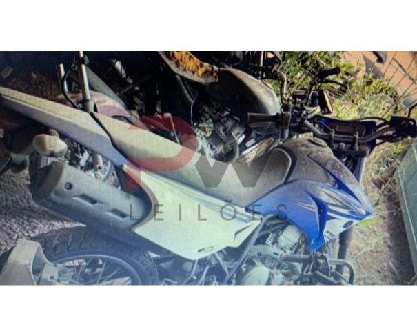 Foto de PASSAGEIRO / YAMAHA / LANDER XTZ 250 / Placa: HHG7432 / UF: MG / Município: Juiz de Fora / Anofabricação: 2011 / Ano modelo: 2011 / Cor: AZUL / Chassi:9C6KG0210B0049472 / Motor: G379E-023030 / RENAVAM:00376912243
