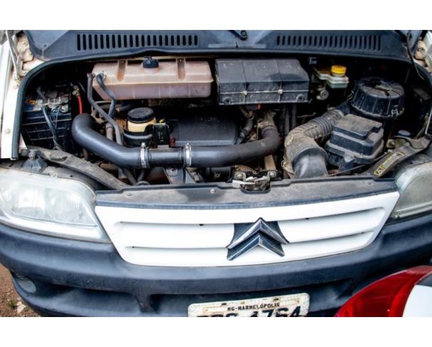 Foto de PAS/MICROONIBUS CITROEN/JUMP GREENCAR ES, DIESEL, 2013/2013, PLACA: OQC-4764, RENAVAM: 00542561727, CHASSI: 935ZCWMNCD2113975, NO ESTADO EM QUE SE ENCONTRA.