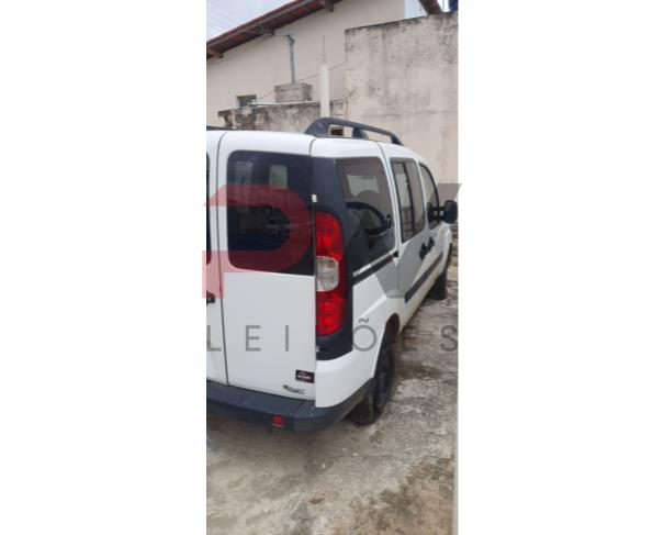 Foto de PASSAGEIRO / AUTOMOVEL FIAT/DOBLO ESSENCE 7L E, ALCOOL/GASOLIN, 2017/2017, PLACA QNM-4485, CHASSI: 9BD1196GDH1141315, RENAVAM: 01133191697, NO ESTADO EM QUE SE ENCONTRA. 