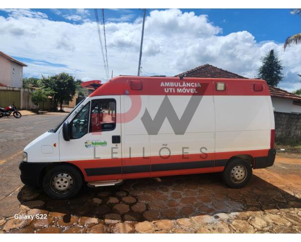 Foto de CAMINHONETE, FIAT/DUCATO MAXICARGO, BRANCA, 2016/2016, DIESEL, CHASSI: 93W245G3RG2159092, RENAVAM: 01157887217, NO ESTADO EM QUE SE ENCONTRA.