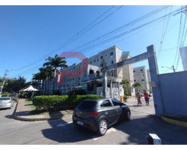 Foto de LAURO DE FREITAS/BA - APARTAMENTO - RUA  DOUTOR GERINO DE SOUZA  FILHO N.  5197 APTO.  106 BL 07 - CAIXA DAGUA.	