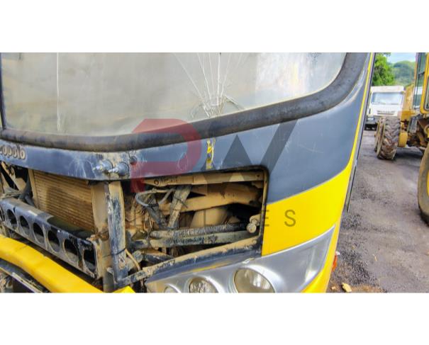 Foto de ONIBUS VW/15.190 EOD E.HD ORE, 2012/2012, AMARELA, DIESEL, CHASSI: ...59429, NO ESTADO EM QUE SE ENCONTRA.