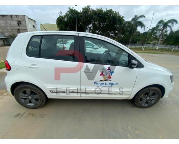Foto de AUTOMOVEL VW/FOX CONNECT MB, RENAVAM Nº 01233804062, CHASSI Nº 9BWAB45Z6L4027056, ANO FABRICAÇÃO 2019, ANO MODELO 2020, COR BRANCA, FLEX (ÁLCOOL/GASOLINA), 104 CV, VEÍCULO DE 5 PASSAGEIROS, NO ESTADO EM QUE SE ENCONTRA.