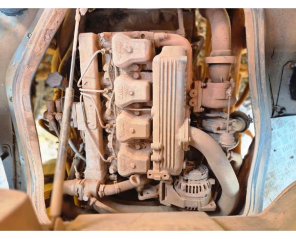 Foto de ONIBUS MARCOPOLO/VOLARE V8L ESC, DIESEL, AMARELA, 2009/2009, CHASSI: 93PB42G3P9C030042, RENAVAM: 00150807694, NO ESTADO EM QUE SE ENCONTRA. 