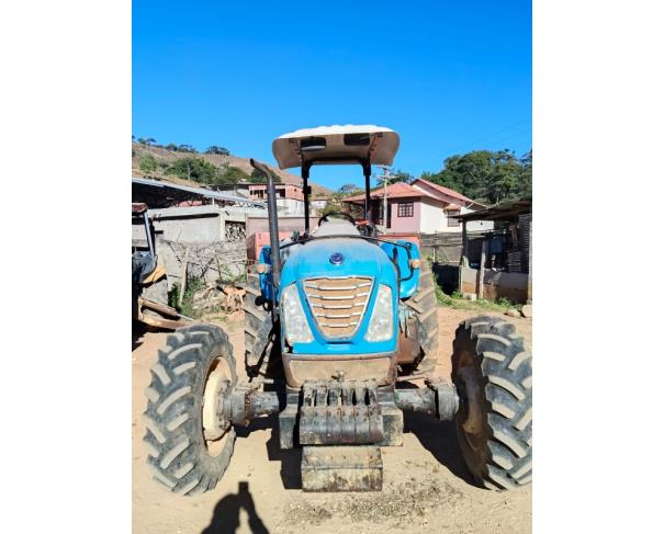 Foto de LOTE CONTENDO 01 TRATOR LS PLUS 90,  ANO 2018,  NO ESTADO EM QUE SE ENCONTRA.