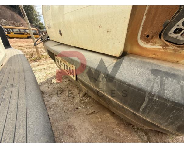 Foto de AUTOMOVEL FIAT/UNO MILLE WAY ECON, ALCOOL/GASOLINA, BRANCA, 2011/2012, CHASSI: 9BD15844AC6656269, RENAVAM: 00419142363, NO ESTADO EM QUE SE ENCONTRA.