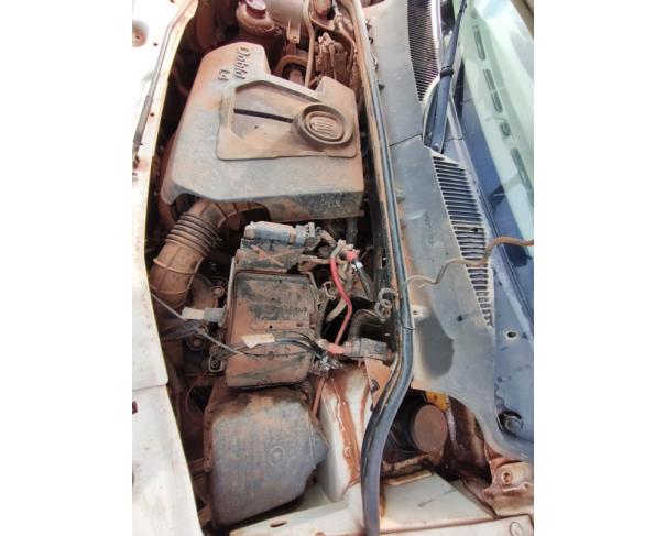 Foto de CAMINHONETE, FIAT/DOBLO RONTAN AMB2, 2013/2013, BRANCA, ALCOOL/GASOLINA, CHASSI: 9BD223153D2031450, RENAVAM: 00544622235, NO ESTADO EM QUE SE ENCONTRA.