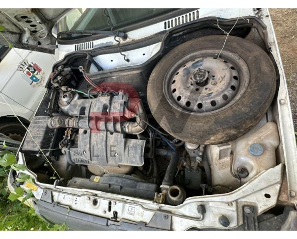 Foto de AUTOMOVEL FIAT/UNO MILLE ECONOMY, ALCOOL/GASOLINA, BRANCA, 2011/2012, CHASSI: ....03220, NO ESTADO EM QUE SE ENCONTRA.