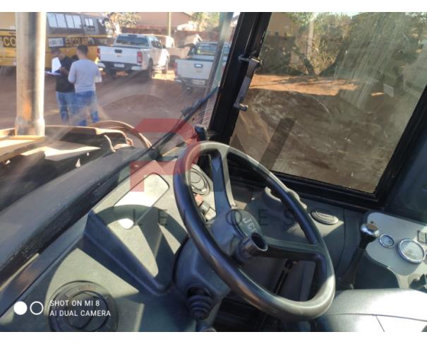 Foto de RETROESCAVADEIRA JCB 3C - CHASSI: 9B9214T14EBDT4892, ANO 2014/2014, PLACA FICTICIA: RET-3333, NO ESTADO EM QUE SE ENCONTRA.
