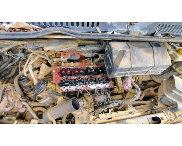 Foto de MICROONIB CITROEN/JUMPER M33M 2.3, 2014/2014, BRANCA, DIESEL,  CHASSI: ...41046, NO ESTADO EM QUE SE ENCONTRA.