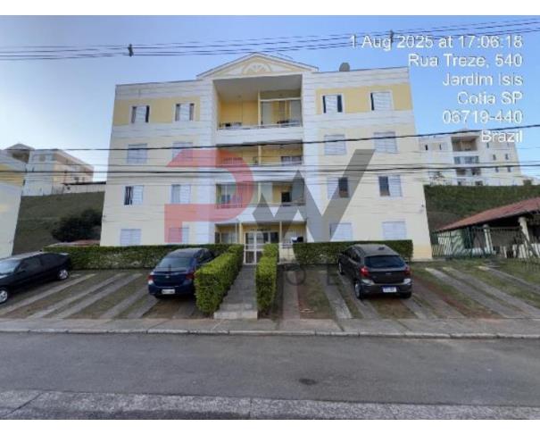 Foto de COTIA/SP - APARTAMENTO - COND COTIA 1 INGA - RUA MARIA JOSE CELESTINO SAAD N. 245 Apto. 03, PREDIO 155 TR 02 TERREO - GRACA