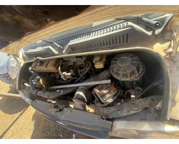 Foto de MICROONIBUS, FIAT/DUCATO MUL ATENA MI, BRANCA, 2012/2013, DIESEL, CHASSI: 93W244M24D2099724, RENAVAM: 00484418734, NO ESTADO EM QUE SE ENCONTRA.