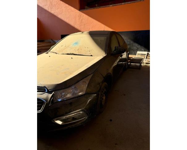 Foto de AUTOMOVEL, CHEVROLET/CRUZE LTZ NB, PRETA, 2015/2015, ALCOOL/GASOLINA, CHASSI: 9BGPN69N0FB225006, RENAVAM: 01046604209.