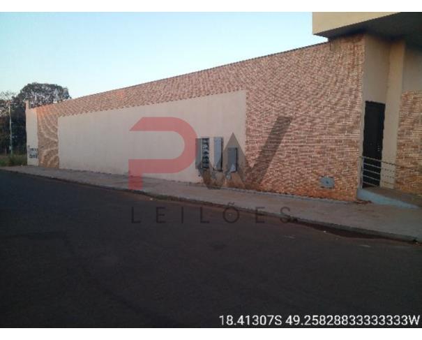 Foto de ITUMBIARA/GO - CASA - RES IPANEMA - RUA G N. 113, CS 32 L7 17-A-02 QD 17 - DOM VELOSO