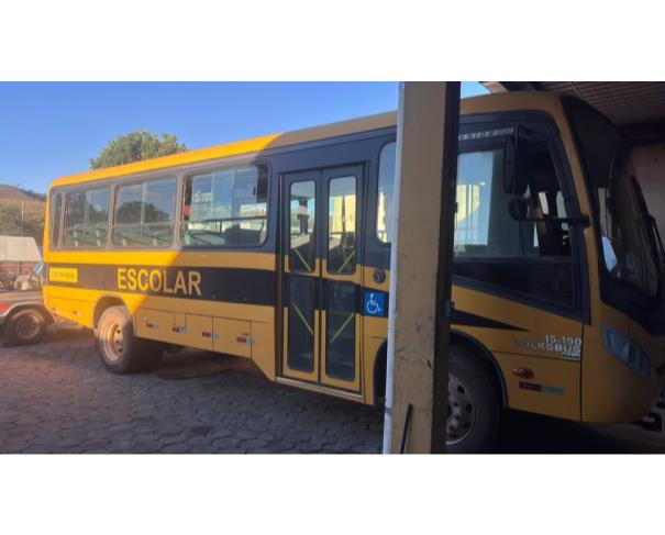 Foto de ONIBUS, VW/15.190 EOD E.HD ORE, AMARELA, 2013/2014, DIESEL, CHASSI: 9532E82W4ER408994, RENAVAM: 00995191956, NO ESTADO EM QUE SE ENCONTRA.