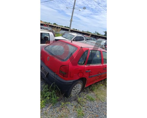Foto de PASSAGEIRO / VW / GOL1.0 / PLACA: GVK-1772 /UF: MG / MUNICÍPIO: SÃO FRANCISCO / ANO FABRICAÇÃO: 2004 / ANO MODELO: 2004 / VERMELHA / CHASSI:9BWCA05X84T090363 /MOTOR: AZN140919 /RENAVAM: 00822748223, NO ESTADO EM QUE SE ENCONTRA.
