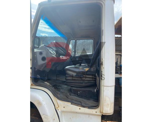 Foto de CARGA / CAMINHAO M.BENZ/L 1318, BRANCA, DIESEL, 2010/2010, PLACA HLF-3897, CHASSI: 9BM694000AB736802, RENAVAM: 00234681764,, NO ESTADO EM QUE SE ENCONTRA. 