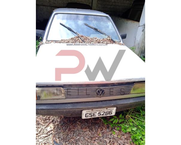 Foto de PASSAGEIRO / VW / GOL 1000 / Placa: GSE5286 / UF: MG / Município: Governador Valadares /Ano fabricação: 1993 / Ano modelo: 1993 / Cor: AZUL / Chassi: 9BWZZZ30ZPT181858 / Motor: 1614466 /RENAVAM: 00615505384, NO ESTADO EM QUE SE ENCONTRA. 