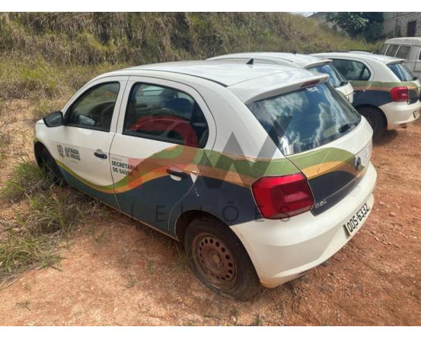 Foto de PASSAGEIRO / AUTOMOVEL VW/NOVO GOL TL MCV, 2018/2018, ALC/GASOL, FANTASIA, PLACA QOS-6332, RENAVAM: 01158617566, CHASSI: 9BWAG45U0JT143670, NO ESTADO EM QUE SE ENCONTRA.