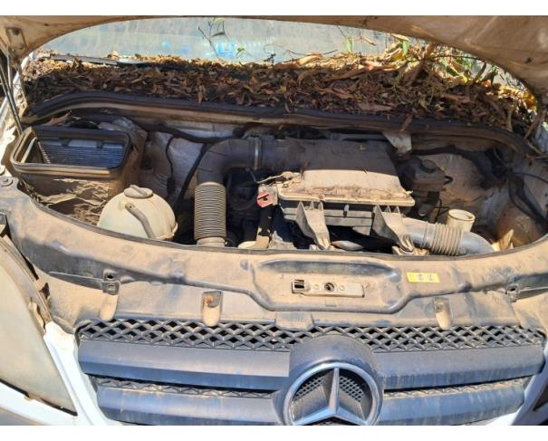 Foto de MICROONIB I/M.BENZ 415CDISPRINTERM, DIESEL, BRANCA, 2014/2014, CHASSI: 8AC906633EE094860, RENAVAM: 01015178224, NO ESTADO EM QUE SE ENCONTRA.