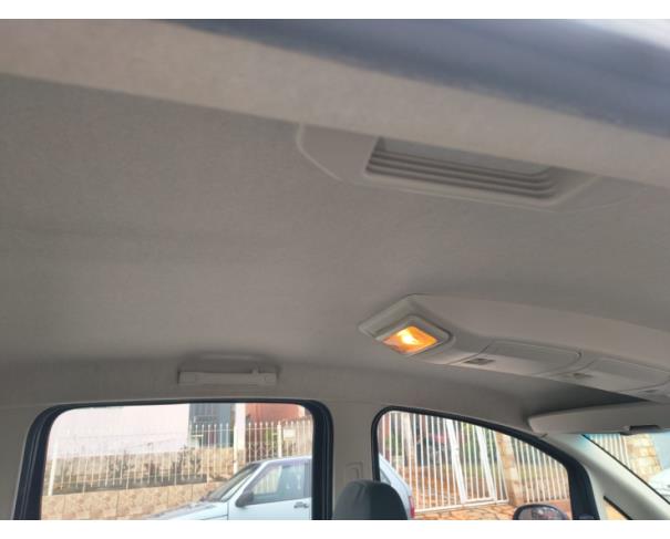 Foto de  AUTOMOVEL FIAT/IDEA ADVENTURE 1.8, ALCOOL/GASOLINA, CINZA, 2013/2014, NO ESTADO EM QUE SE ENCONTRA.
