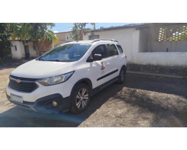 Foto de AUTOMOVEL, CHEV/SPIN 1.8L AT ACT7, BRANCA, 2019/2020, ALCOOL/GASOLINA, CHASSI: 9BGJK7520LB160410, RENAVAM: 01235288622, NO ESTADO EM QUE SE ENCONTRA.