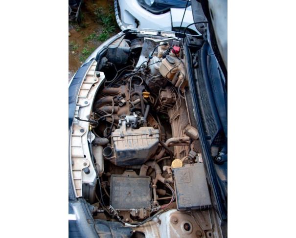 Foto de PAS/AUTOMOVEL RENAULT/KWID LIFE 10MT, ALCOOL/GASOLINA, 2018/2019, BRANCA, PLACA: QOO-5608, RENAVAM:01155655513, CHASSI: 93YRBB009KJ399176, NO ESTADO EM QUE SE ENCONTRA.