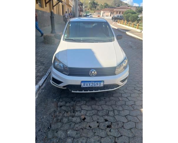 Foto de AUTOMOVEL VW/GOL MPI, 2022/2023, ALC/GASOL, BRANCA, CHASSI: 9BWAG45U1PT076408, RENAVAM: 01330845240, NO ESTADO EM QUE SE ENCONTRA.