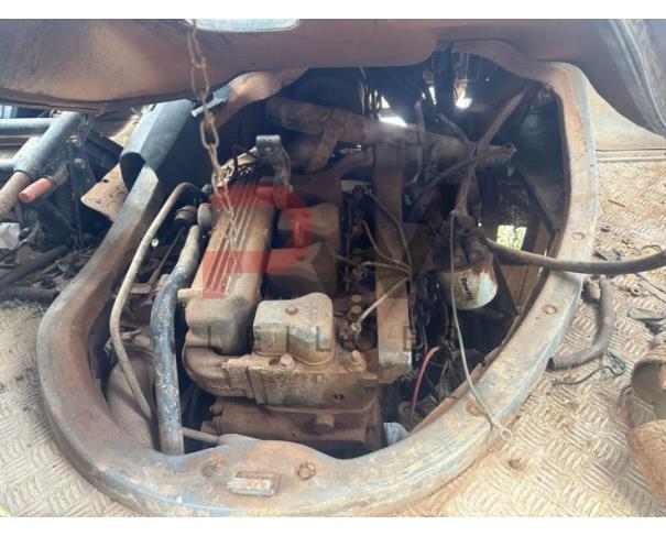 Foto de PAS/ONIBUS VW/8150 NEOBUS THUNDERBOY 29L., 2003/2003, DIESEL, BRANCA, PLACA DLC - 7490, RENAVAM: 00809230208, CHASSI: 9BWFD52R13R312955, NO ESTADO EM QUE SE ENCONTRA.